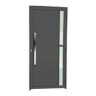 Porta Lambril Visione com Puxador Super 210cm x 90cm Brimak