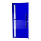 Porta Lambril Visione com Puxador Super 210cm x 90cm Brimak