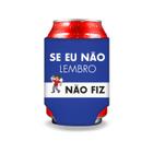 Porta lata 350ml se eu não lembro não fiz - Tritengo