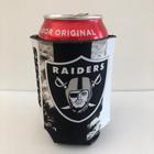 Porta Lata De Neoprene Las Vegas Raiders - Canton