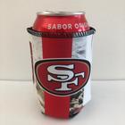 Porta Lata de Neoprene San Francisco 49ers