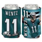 Porta Latinha Player Carson Wentz Philadelphia Eagles - Wincraft