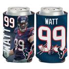 Porta Latinha Player Jj Watt Houston Texans - Wincraft