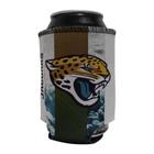 Porta Latinhas Neoprene Jacksonville Jaguars Nfl Verde