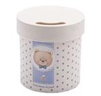Porta Lenço Papel Higienico Decorado Urso