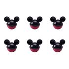 Porta Mix Mini Mickey Mouse 50ml 6 Unid Plasútil
