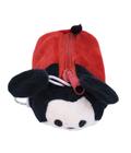 Porta Moeda Pelúcia Formato Mickey Tsum Tsum: Disney