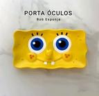 Porta Óculos Bob Esponja - MARART ARTESANATOS MÍSTICOS