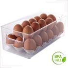Porta Ovos Organizador de Geladeira e Cozinha Para 28 ovos