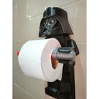 Porta Papel Higienico Darth Vader Decorativo - 3D BROS