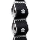 Porta Papel Higiênico Matelado C/ Aplicação e Aviamento Para 3 Rolos