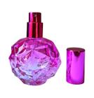 Porta Perfume Mini Frasco Portátil Spray 25ml Recarregavel 7cm