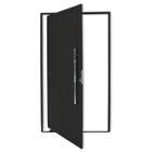 Porta Pivotante Lambril com Puxador Super 210cm x 100cm Brimak