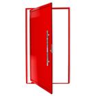 Porta Pivotante Lambril com Puxador Super 210cm x 120cm Brimak