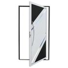 Porta Pivotante Lambril Duna com Puxador Super 210cm x 120cm Brimak