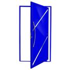 Porta Pivotante Lambril Duna com Puxador Super 210cm x 120cm Brimak