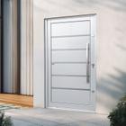 Porta Pivotante Lambril Premium com Puxador Lado Esquerdo Elite 240x120