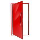 Porta Pivotante Lambril Savana com Puxador Super 210cm x 100cm Brimak