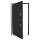 Porta Pivotante Lambril Savana com Puxador Super 210cm x 100cm Brimak