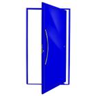 Porta Pivotante Lambril Savana com Puxador Super 210cm x 100cm Brimak