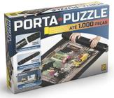 Porta Puzzle Quebra Cabeça Até 1000 Peças Grow 03466