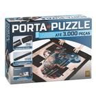 Porta Puzzle Quebra-Cabeça Até 3000 Peças Grow 03604