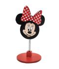 Porta Recado Rosto Minnie Disney