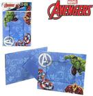 Porta Retrato 10X15 C Moldura De Papelao Horizontal Avengers