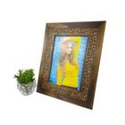 Porta Retrato 10x15 Moldura Larga Super Luxo Com Vidro - ROMANO DECOR HOME