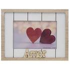 Porta retrato Amor Love 10x15 - FWB