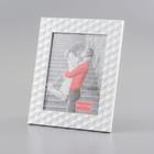 Porta Retrato Branco 3D 10 x 15 cm 30164 - ROJEMAC