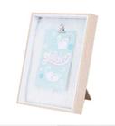 Porta Retrato Clip Plush - Branco 19,1 x 24,2 x 3 cm - Uatt