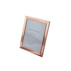 Porta retrato de aco life rose gold 13x18cm prestige collection - Babilonia