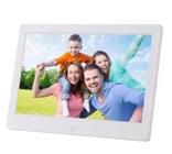 Porta Retrato Digital 7" Som Video Mp3 Mp4 Com Controle - IT-BLUE