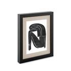 Porta Retrato Em Mdf Com Linho 13072 15x20cm Mart
