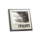 Porta Retrato I Love Mum 15 X 10 Cm D168975