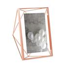 Porta Retrato Prisma Rosado 10X15cm - Umbra