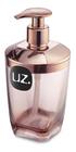 Porta Sabonete Liquido Premium Rose Gold 16x8Cm UZ526ROSE UzUtil