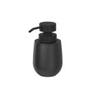 Porta Sabonete Liquido Preto Dispenser 290ml