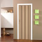 Porta Sanfonada de PVC 210x60cm Pronta BCF
