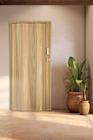 Porta Sanfonada de PVC 210x84cm Bariri