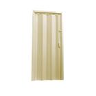 Porta Sanfonada Pvc 0,96x2,10 Multilit bege