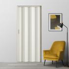 Porta Sanfonada pvc 210x84 Branca