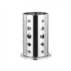 Porta Talher E Escorredor Wincy De Aço Inox - Wincy Casa