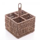 Porta Talheres de Sisal Fibra Natura 15cmx20cm Wolff