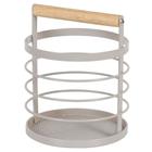 Porta Talheres Rack Gelo Copa 13x16 cm