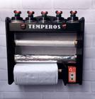 Porta temperos Minnie porta condimentos com 5 potes decorados