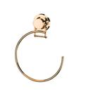 Porta Toalha Argola C/Ventosa Future Rose Gold - 4057Rg