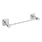 Porta Toalha de Rosto 24cm Inox Square Ducon Metais