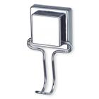 Porta toalha toalheiro gancho com ventosa fixa sem furo